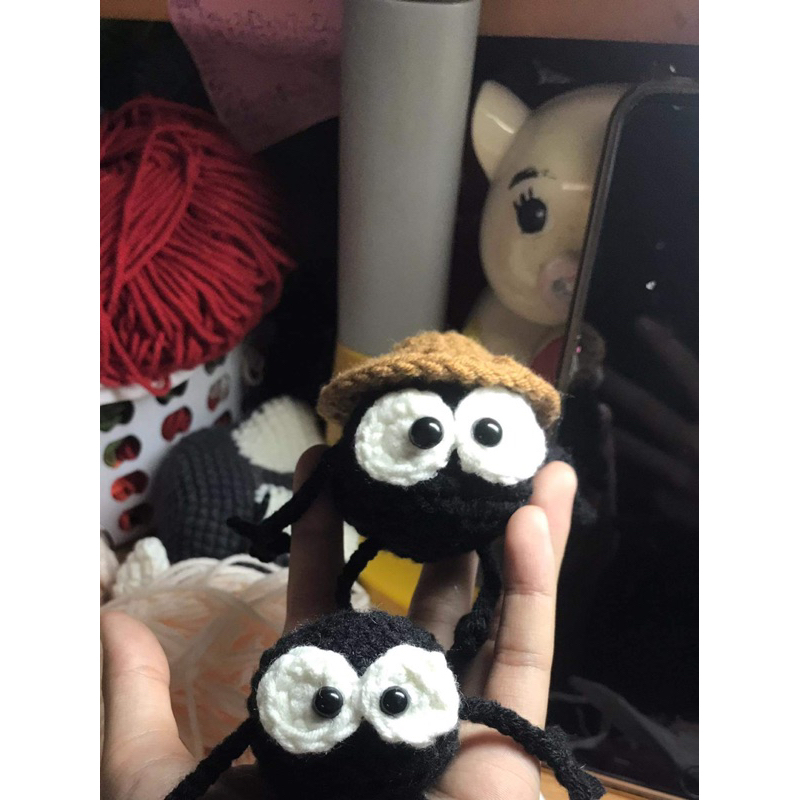Bồ Hóng handmade trong phim vùng đất linh hồn