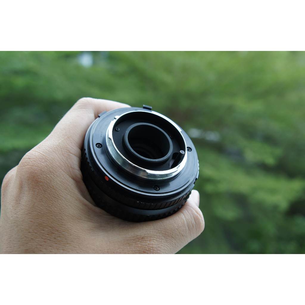 Ống kính Minolta MD Rokkor 35-70mm f3.5