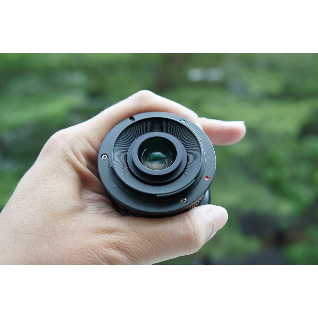Ống kính mắt cá 7artisans 7.5mm f / 2.8 cho Sony E