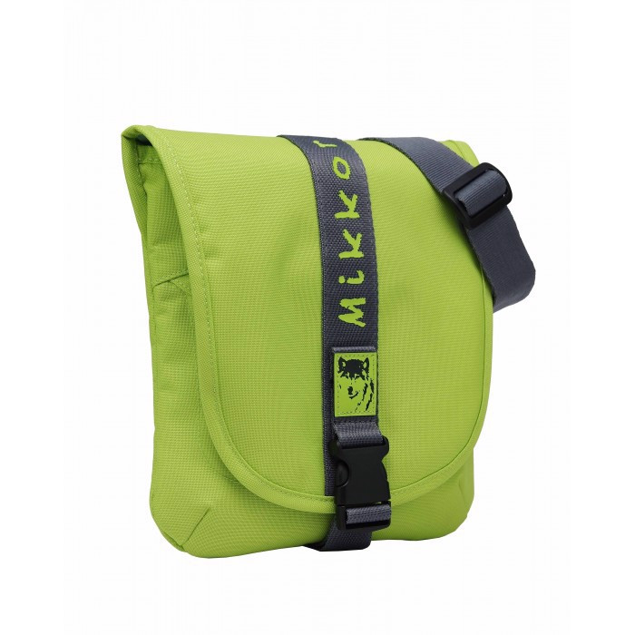 Túi đeo chéo thời trang Mikkor The Roady Sling - màu xanh dạ quang