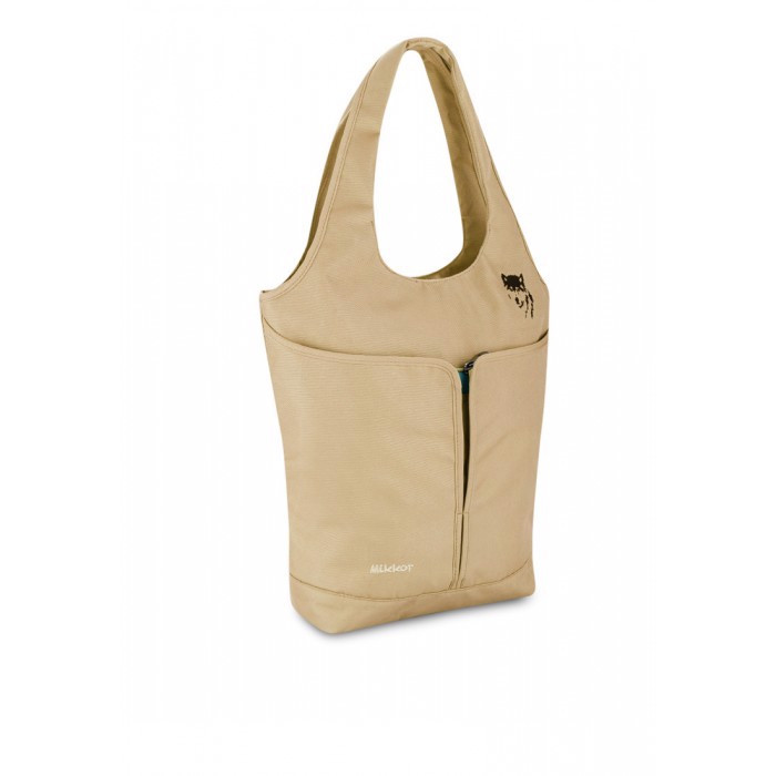 Túi xách nữ thời trang The Betty Pretty - màu Kem