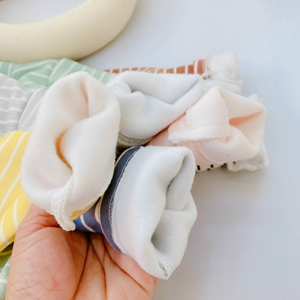 Áo nỉ lót lông cổ cao 3ph giữ nhiệt cho bé trai bé gái từ 7-17kg