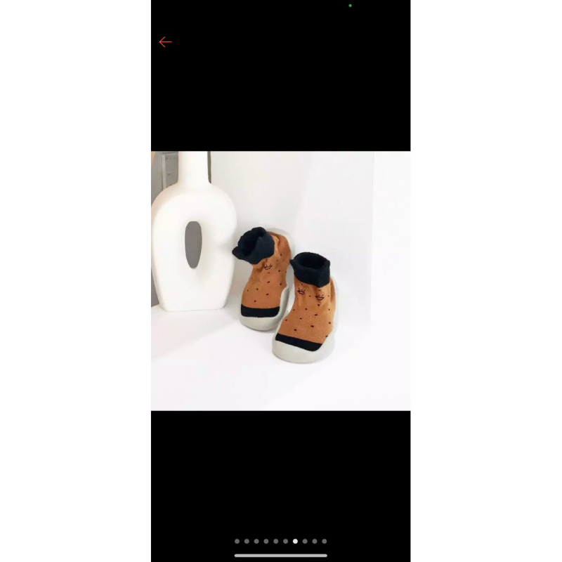 Giày bún đủ mẫu cho bé