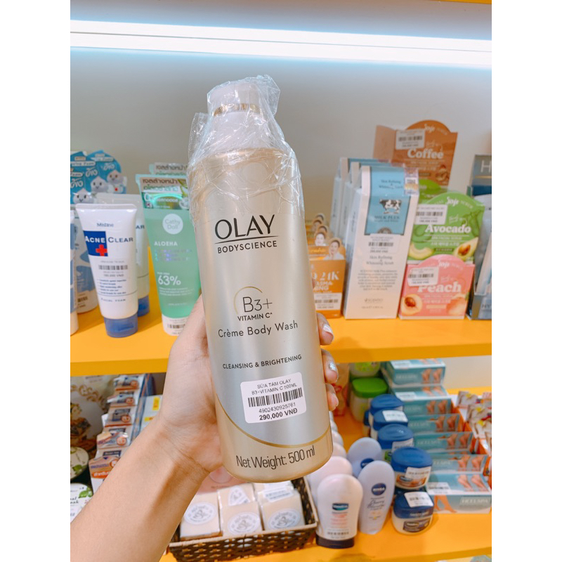 🧴 Sữa tắm O.LAY bản nội địa Thái Lan 🇹🇭