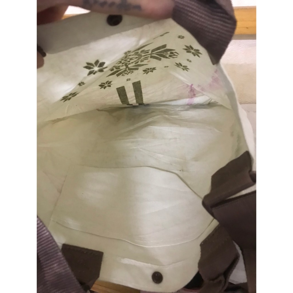 Túi tote đeo chéo chống thấm