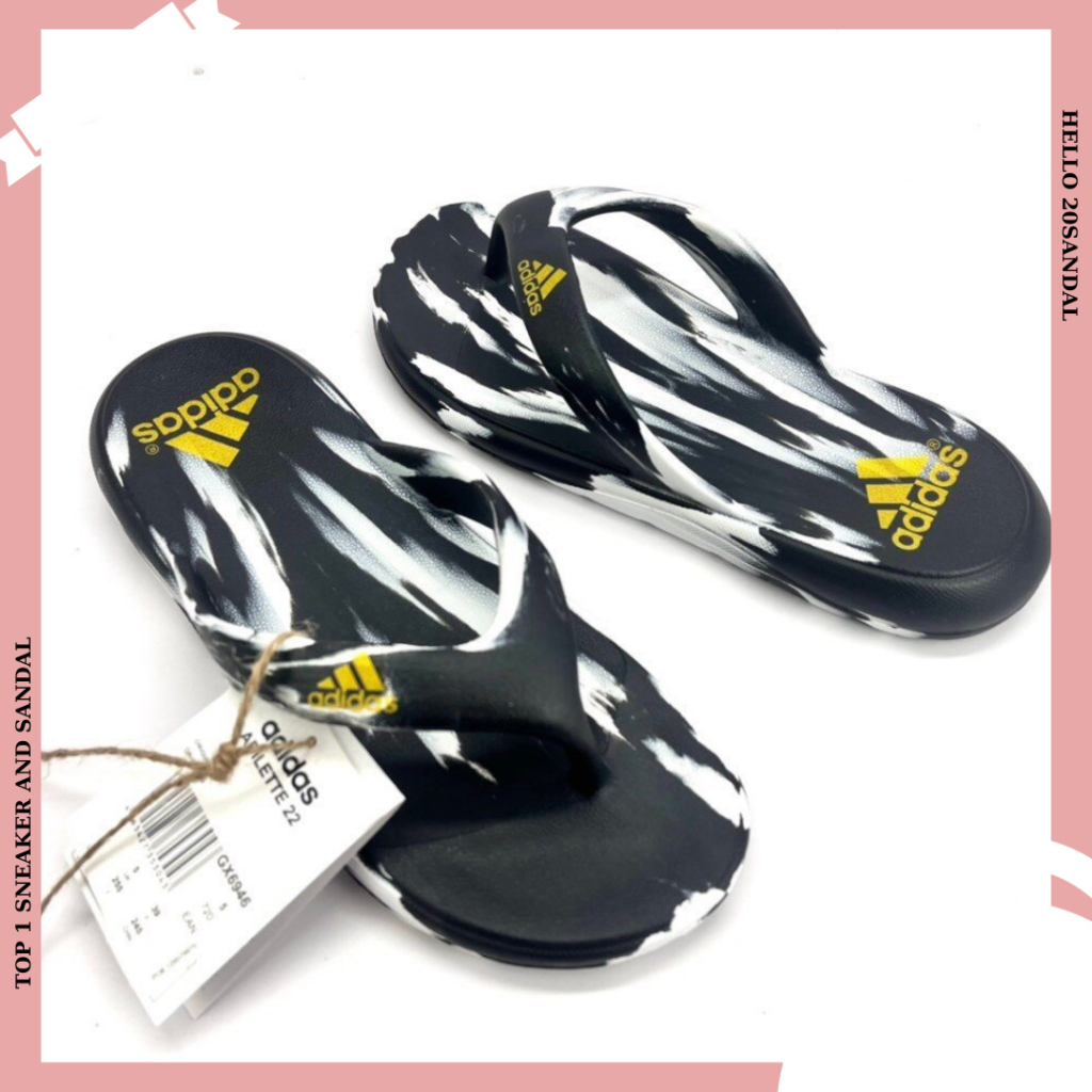 Dép Tông Adidas Sơn Nam Nữ,Dép Adidas Sơn Phong Cách Thời Trang Dành Cho Nam Và Nữ