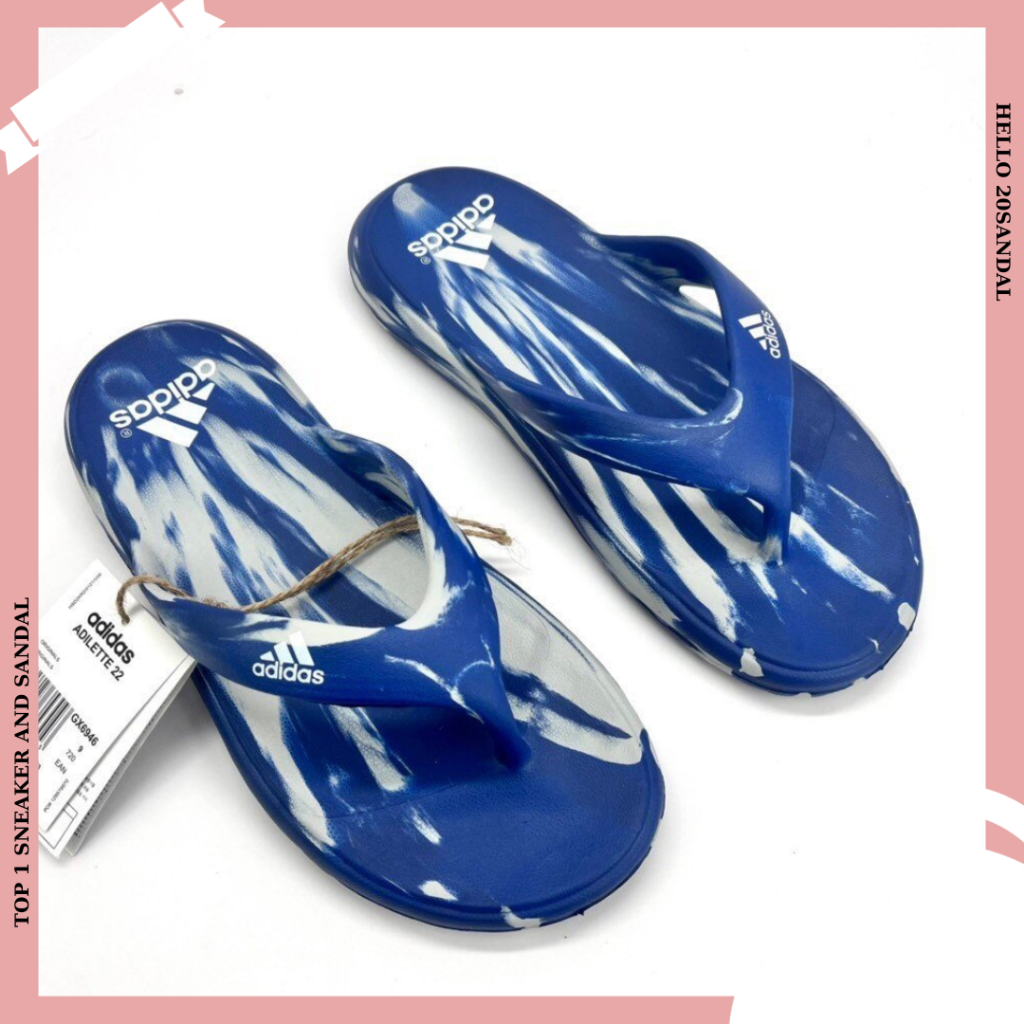 Dép Tông Adidas Sơn Nam Nữ,Dép Adidas Sơn Phong Cách Thời Trang Dành Cho Nam Và Nữ