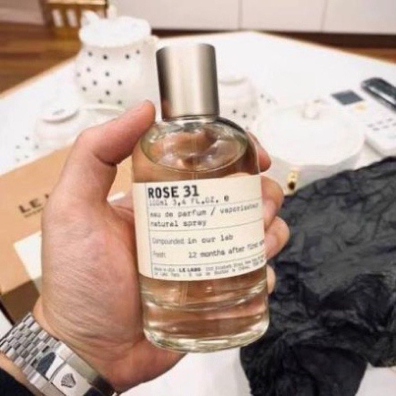 Nước Hoa Nam Nữ Unisex Le Labo Another 13 033 EDP 100ml - Chính hãng Jena Comestic