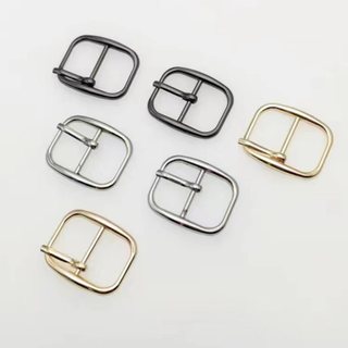 Khoá móc quai giầy/ khoen móc giày (2 khoen + 2 móc) nhiều size từ 1.2cm, khoen quai hậu, khoen tăng giảm dây giày