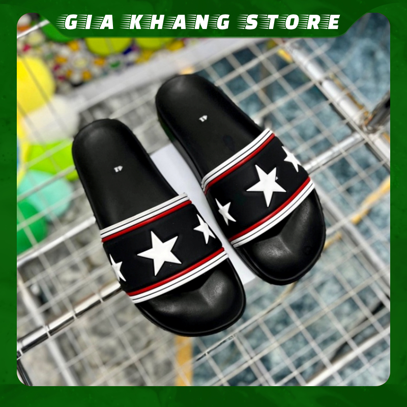 Dép nam cao cấp  đẹp 3 ông sao .Hàng sẵn kho đủ màu  - GIA KHANG STORE