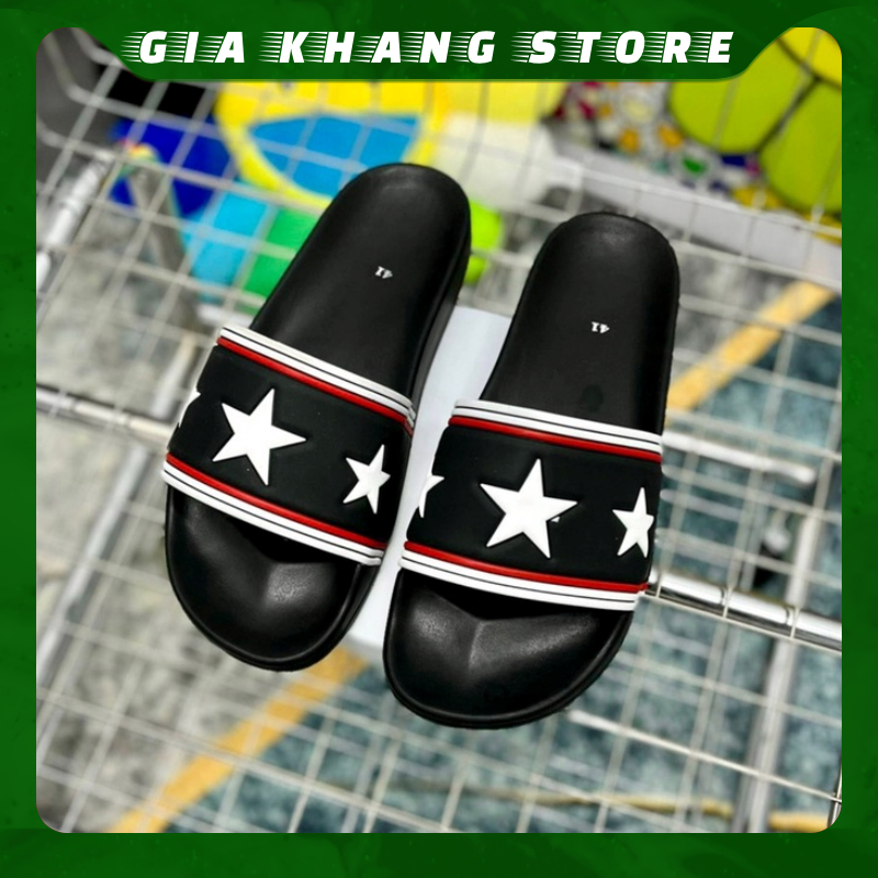 Dép nam cao cấp  đẹp 3 ông sao .Hàng sẵn kho đủ màu  - GIA KHANG STORE