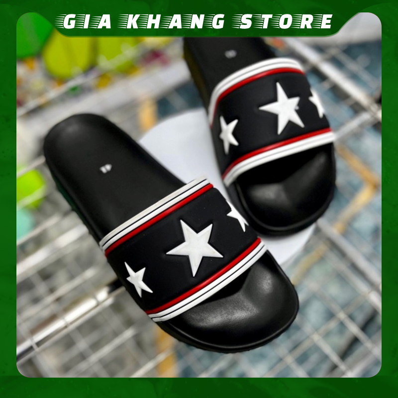 Dép nam cao cấp  đẹp 3 ông sao .Hàng sẵn kho đủ màu  - GIA KHANG STORE