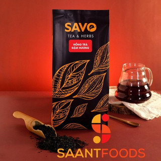 Hồng Trà Đậm Hương SAVO - Gói 500 gram