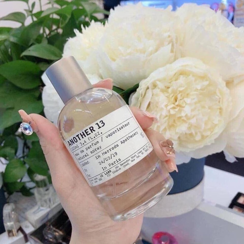 Nước Hoa Nam Nữ Unisex Le Labo Another 13 033 EDP 100ml - Chính hãng Jena Comestic