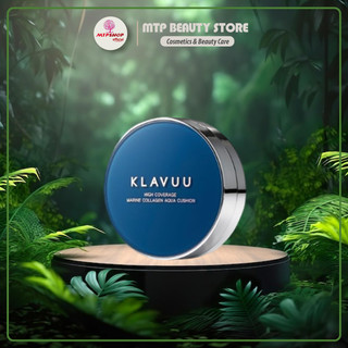 Phấn Nước Ngọc Trai Klavuu Cushion Pearlsation Hight Coverage