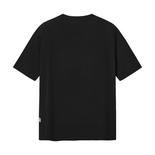 THE NEW BASIC NO.2 RL -  ÁO THUN UNISEX PHENOMENAL (BLACK / WHITE)