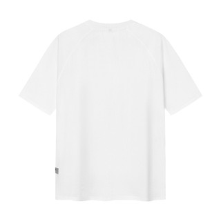 THE NEW BASIC NO.2 RL -  ÁO THUN UNISEX PHENOMENAL (BLACK / WHITE)