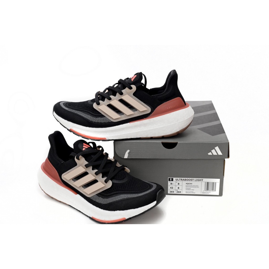 Giày thể thao ULTRABOOST LIGHT chạy bộ, thể thao gym siêu êm nhẹ