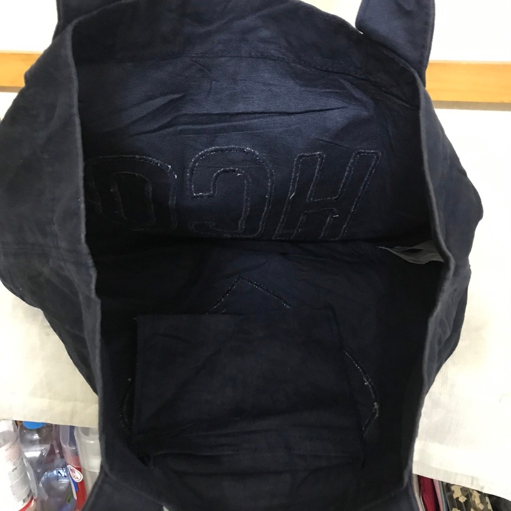 Túi tote phối hoa chính hãng