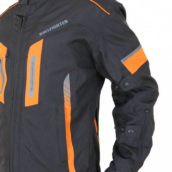 Áo giáp motor Bullfighter Action 3 Evo