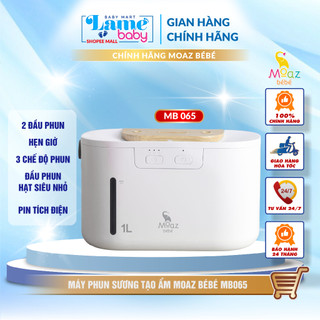 Máy phun sương tạo ẩm Moaz BéBé MB065