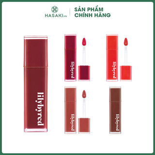 Son Tint Lilybyred Siêu Lì 4g Hasaki Sản Phẩm Chính Hãng
