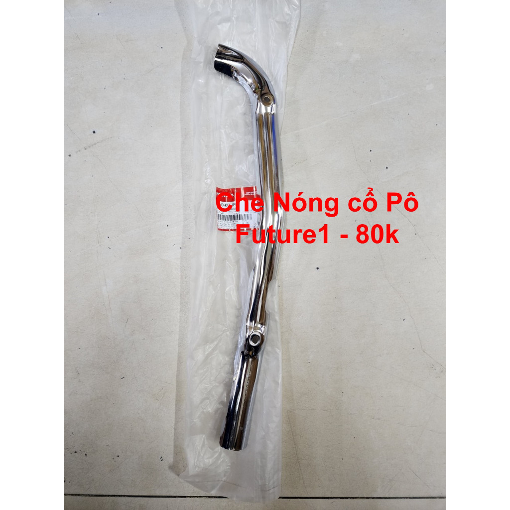 Che Nóng Cổ Pô Future1 Chings Hãng