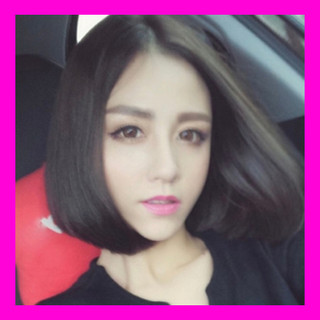 💗TẶNG LƯỚI💗 Tóc giả nữ nguyên đầu ngắn Hàn Quốc cao cấp - TG82