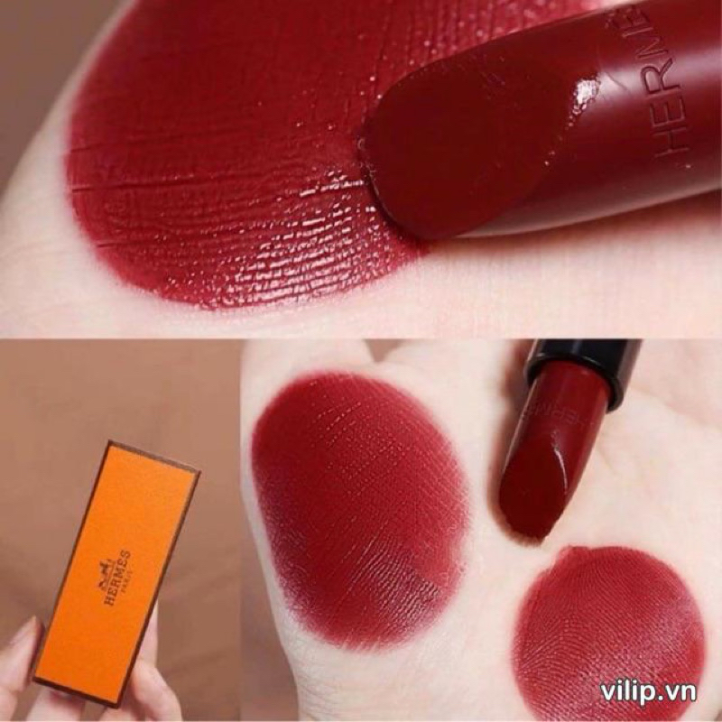 Son Hermes Màu 33/ Màu 75/ Màu 85 fullsize fullbox