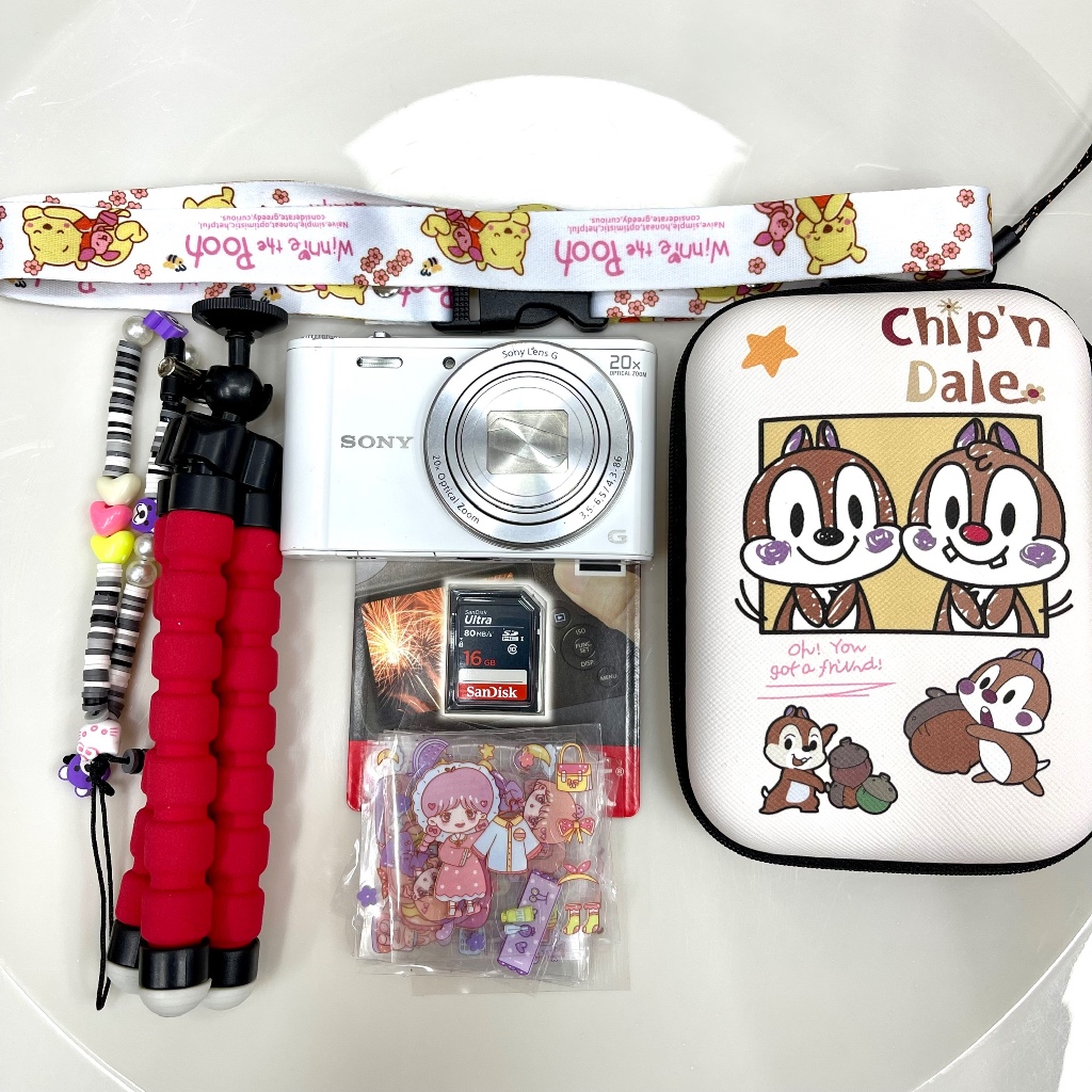 Máy ảnh Sony CyberShot DSC-WX300 (Có tiếng việt+Mịn da) / Nhỏ Gọn,Tích hợp Wifi (Chuyển ảnh qua Điện thoại), Chỉnh màu