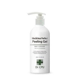 Tẩy da chết dạng gel
