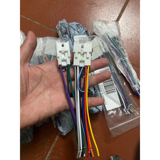Rắc đầu CD xe Toyota
