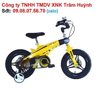 Xe đạp trẻ em lanq 40 plus