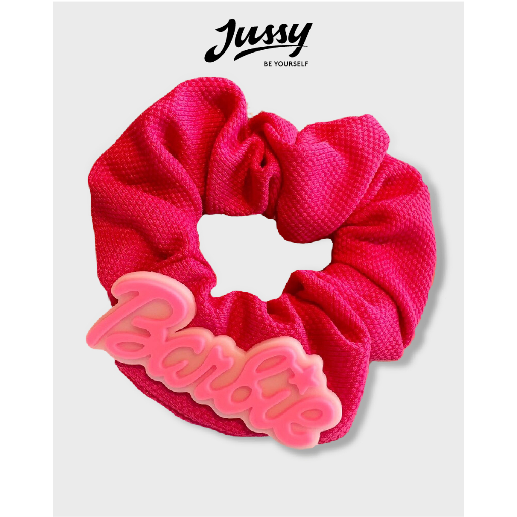 Set 4 Dây Buộc Tóc Scrunchies Nhiều Hình Dễ Thương Jussy Official Buộc Tóc Vải Cho Mẹ Và Bé Giao Ngẫu Nhiên Jussy
