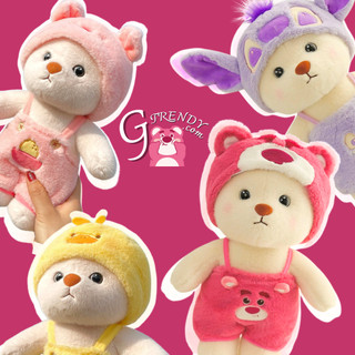 Gấu bông Teddy Lena Cosplay Cao Cấp