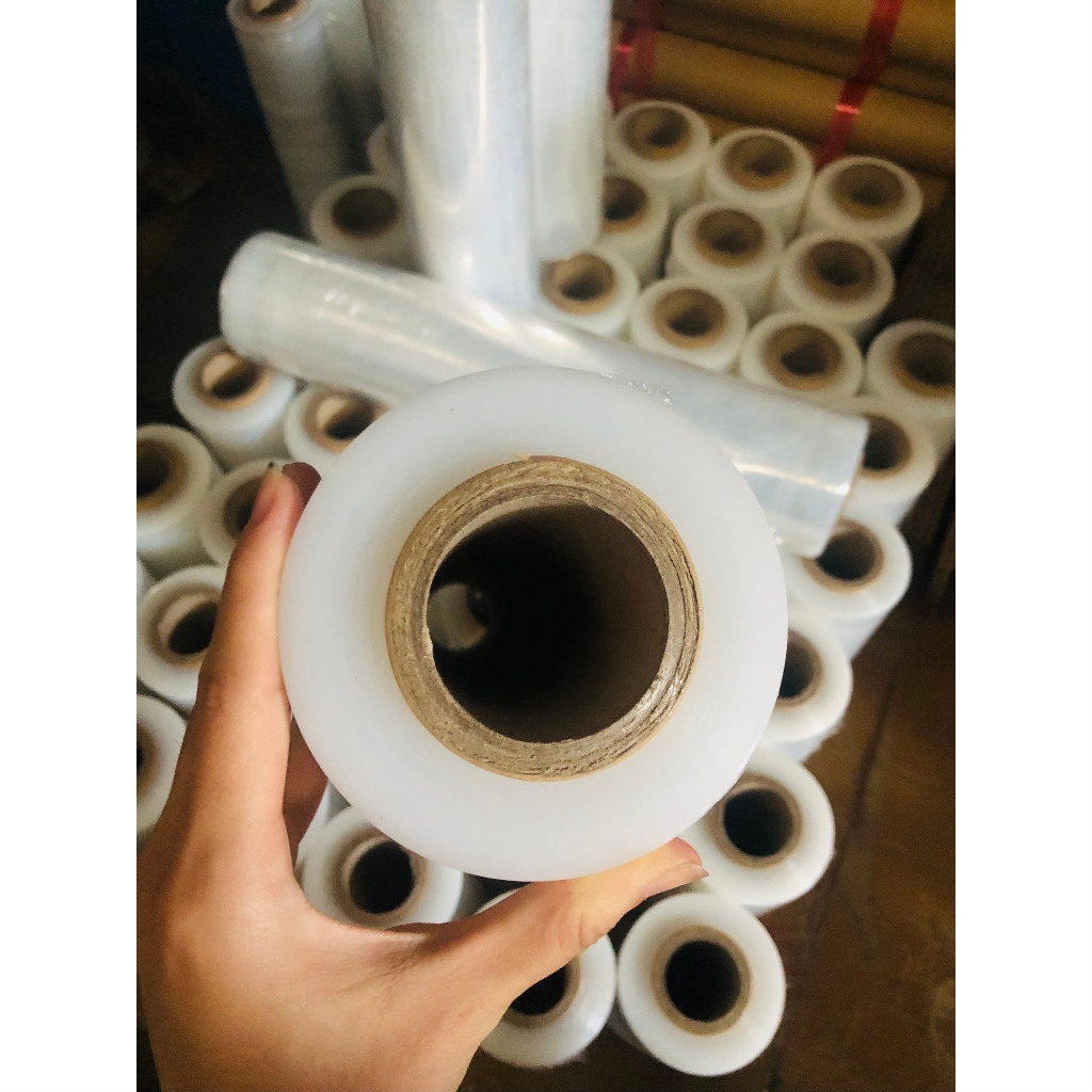 Màng PE  3kg lõi 300gr