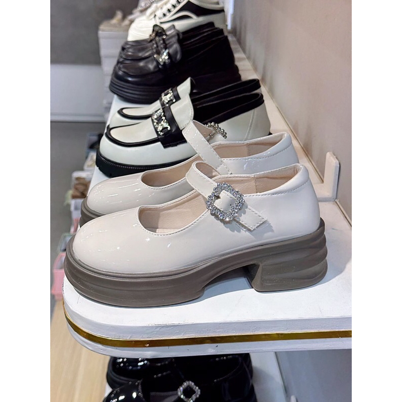 Giày oxford Loafers 613