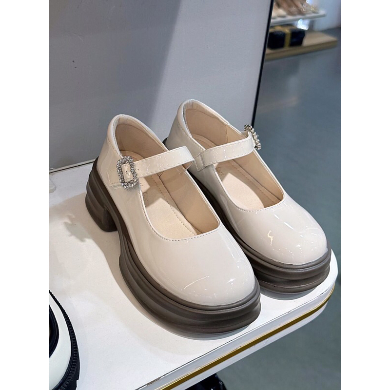 Giày oxford Loafers 613