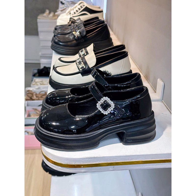 Giày oxford Loafers 613