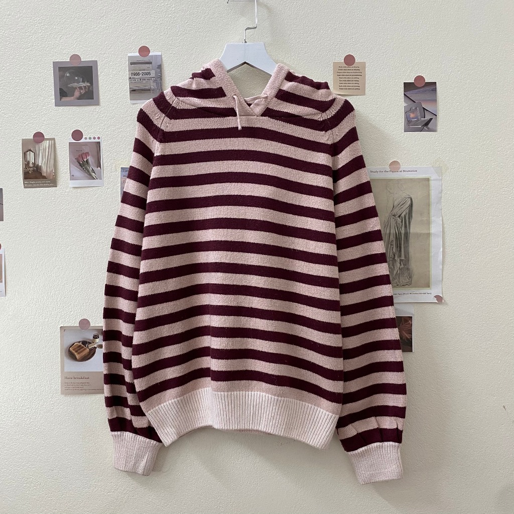 Áo len chui 2hand - Dày dặn mẫu mới