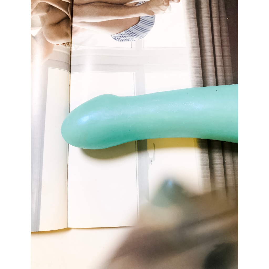 Combo  Calvin #aquagreen + Astroglide Gel