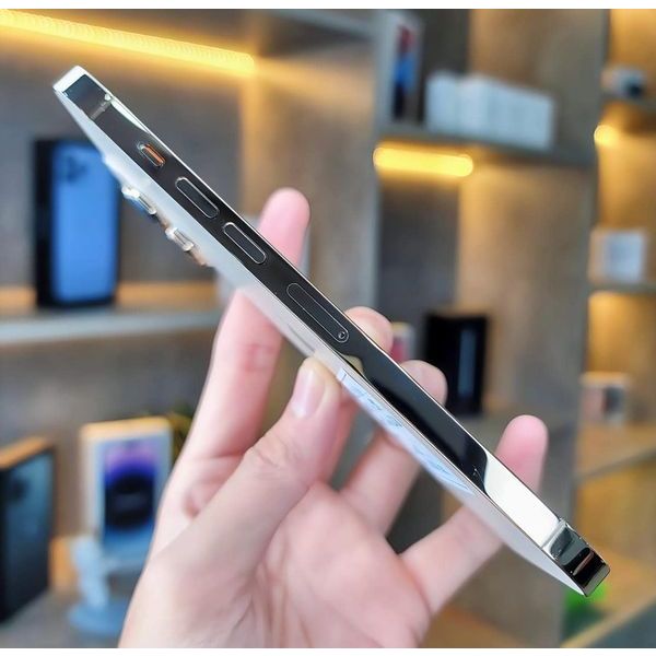 1p 13 P.ro M ax bộ nhớ 128gb máy likenew 99% đẹp nguyên hộp full màu bảo hành 1 đổi 1