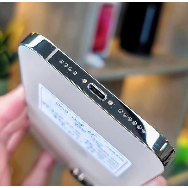 1p 13 P.ro M ax bộ nhớ 128gb máy likenew 99% đẹp nguyên hộp full màu bảo hành 1 đổi 1