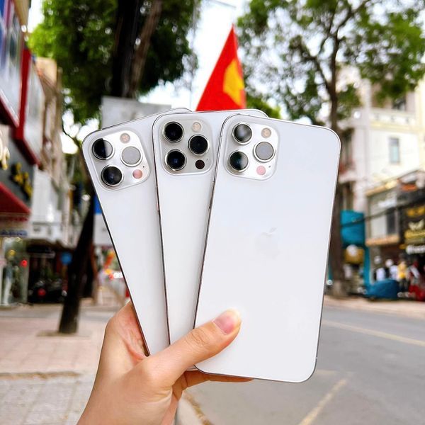 1P 12 prm dung lượng 6/256GB bản VN/A hàng chính hãng - bảo hành 12 tháng