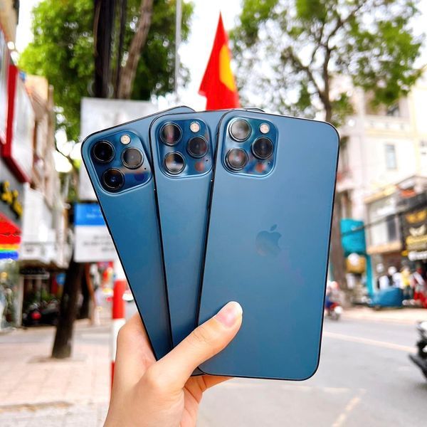1P 12 prm dung lượng 6/256GB bản VN/A hàng chính hãng - bảo hành 12 tháng