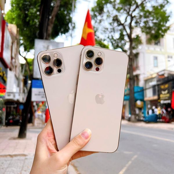 1P 12 prm dung lượng 6/256GB bản VN/A hàng chính hãng - bảo hành 12 tháng
