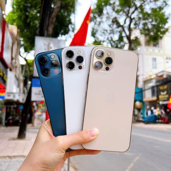 1P 12 prm dung lượng 6/256GB bản VN/A hàng chính hãng - bảo hành 12 tháng