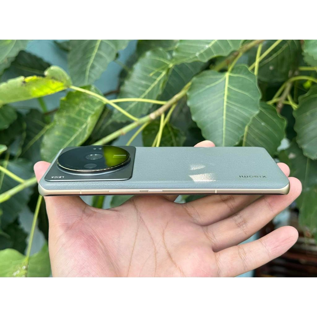 Đthoại Xiaomi Mi 12S Mi12S Ultra ram 12G/256Gb Snapdragon 8+ Gen 1, camera Leica-Nhập khẩu like new