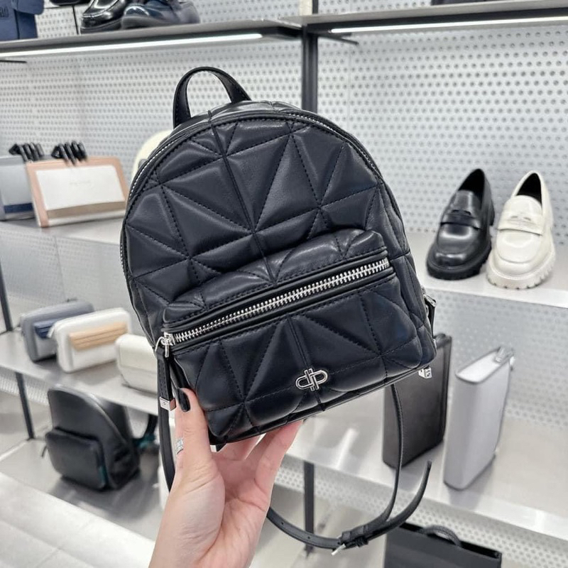Pedro Icon Mini Backpack in Pixel