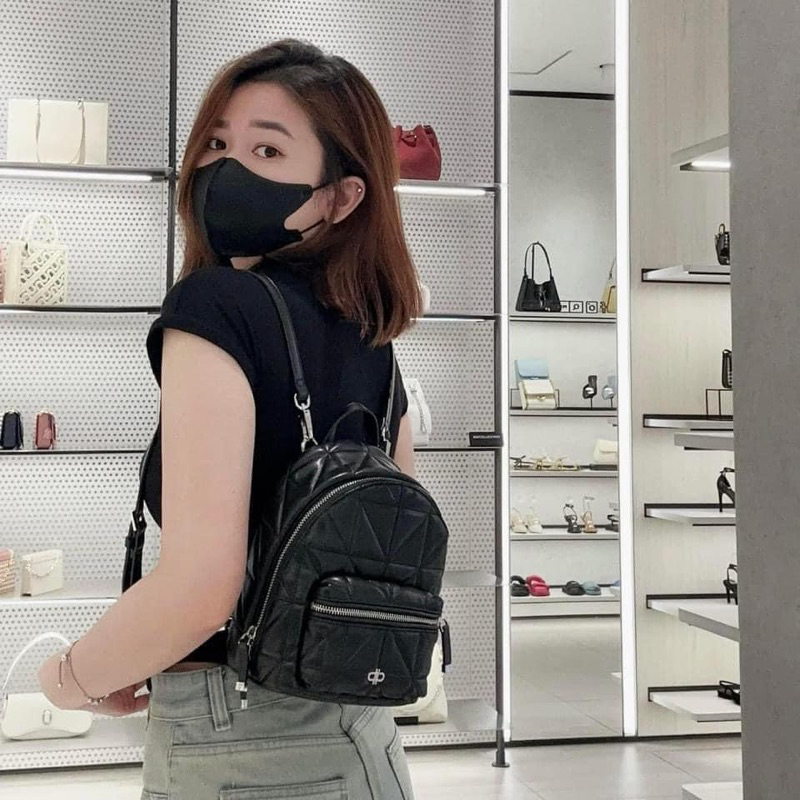 Pedro Icon Mini Backpack in Pixel